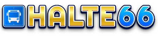 Halte66 - Pencarian Logo